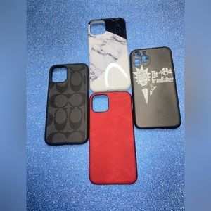 Iphone 11 Pro Cases!!